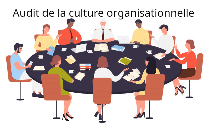Auditing Organizational Culture
